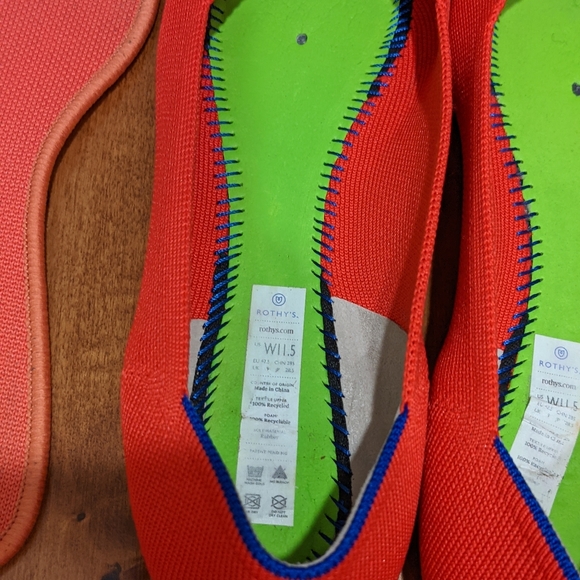 Rothy's Flame Points - Picture 6 of 6